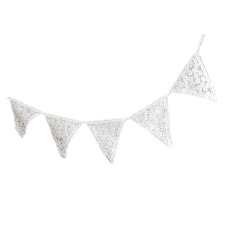 Baby Nursery Accent Wall - A52E Fiore in tessuto riutilizzabile per