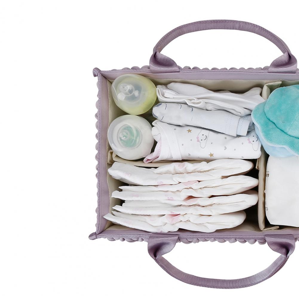 Baby Nursery Quilts - Organizzatore per Pannolini e Accessori per