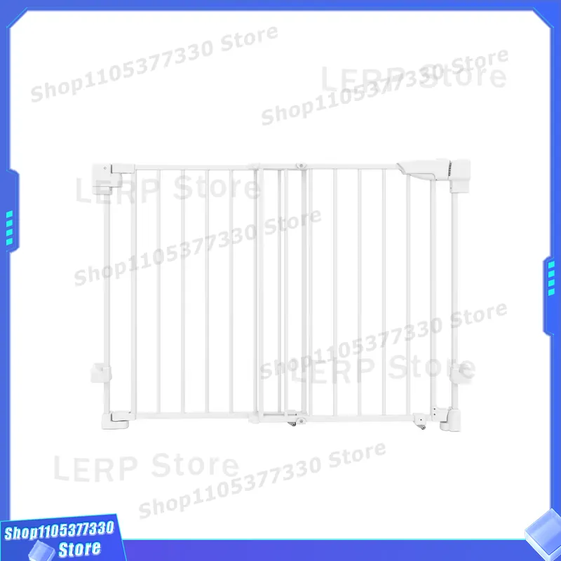 Baby Gate Extra Wide - Cancelletto di Sicurezza Regolabile e Retrattile