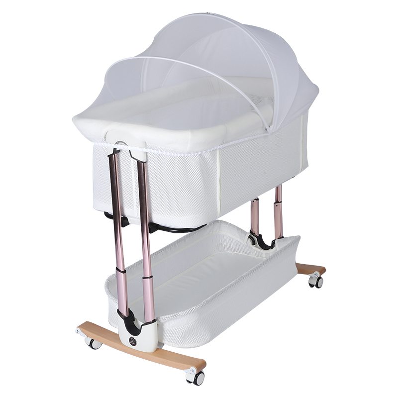 Bassinet Bedside Sleeper - Culla a dondolo da affiancare al