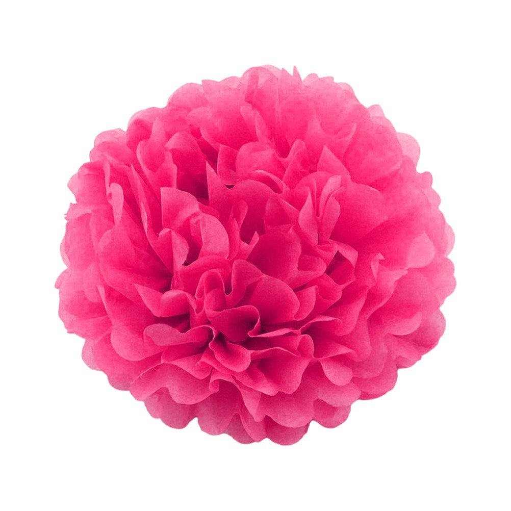 Baby Nursery Colors - 5 Palline di Carta a Forma