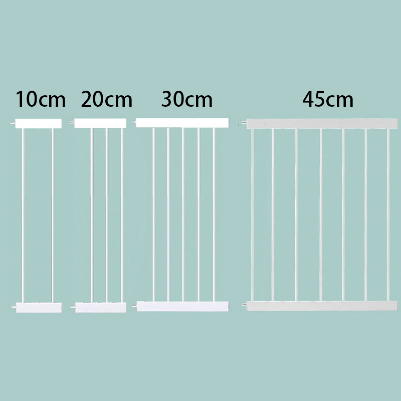 Baby Gate Extra Wide - Accessori per prolungamento ringhiera porta 10/20/30/45