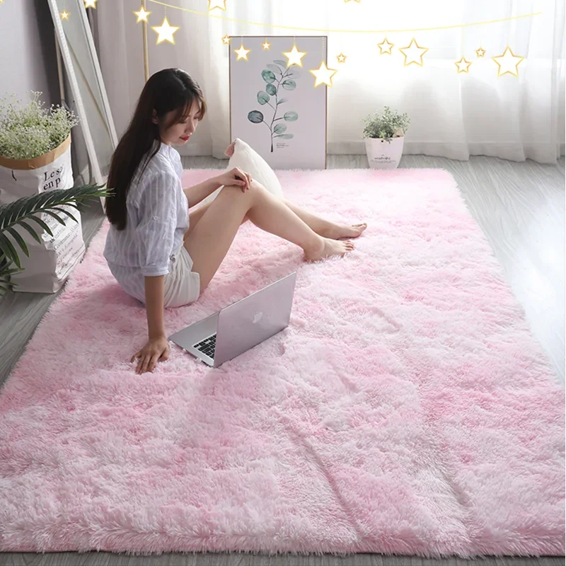 Baby Nursery Mat - Tappeto rosa per bambini per la