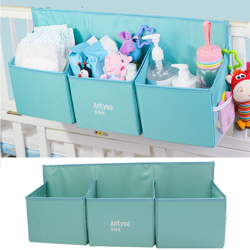 Baby Nursery Bedding Sets - Grande tasca per pannolini giocattolo da
