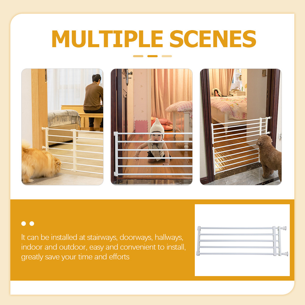 Baby Gate Extra Wide - Cancelletto di Sicurezza per Bambini Facile