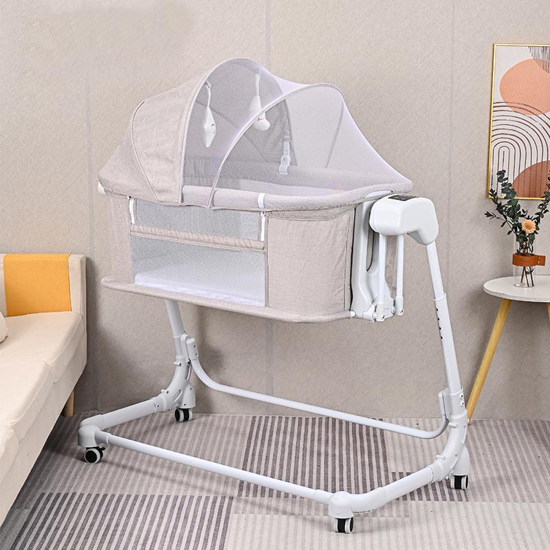 Bassinet Bedside Sleeper - Culla per Neonati da Affiancare al