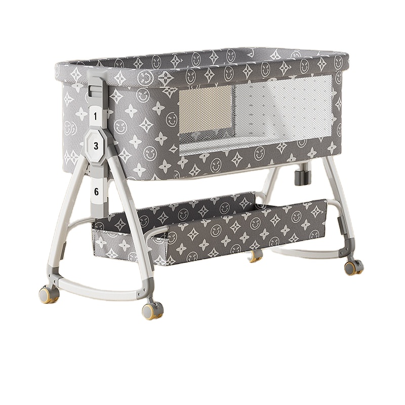 Bassinet Bedside Sleeper - Culla per Neonati 3 in 1,