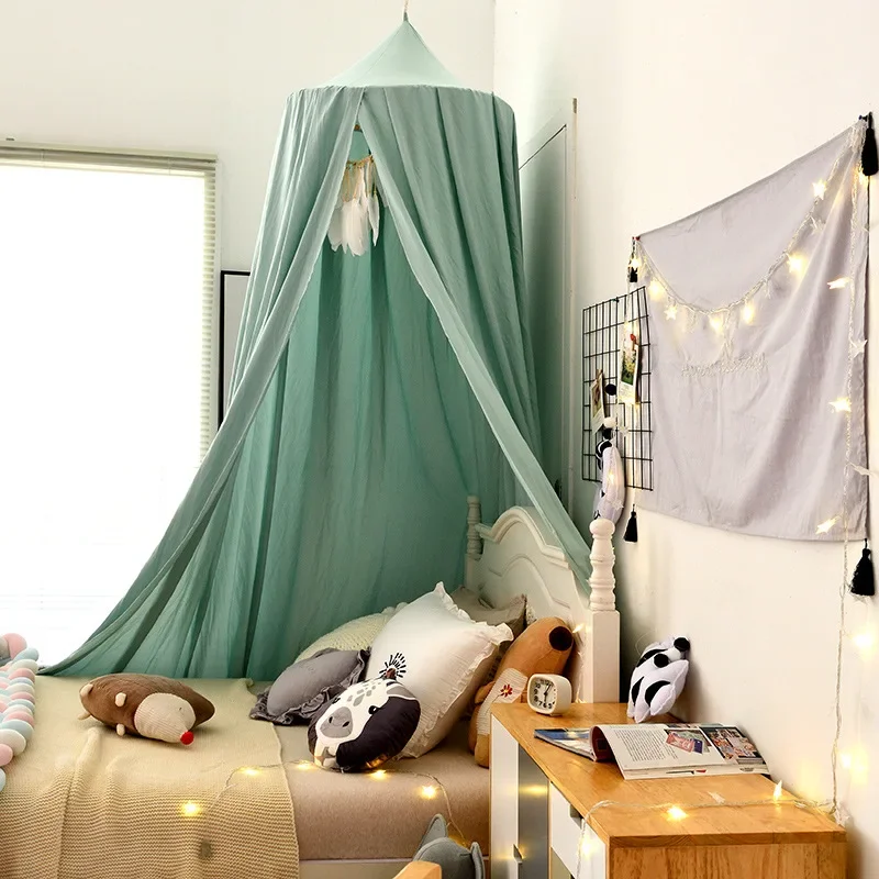 Baby Nursery Curtains - Zanzariera per bambini Tenda per culla