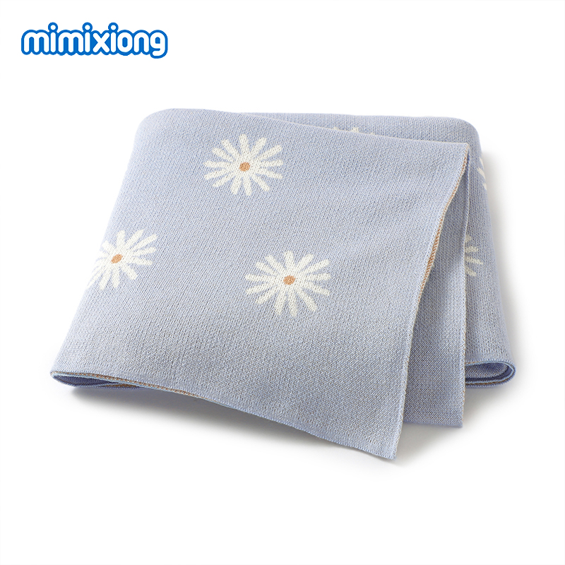Baby Nursery Quilts - Coperte floreali per bambini lavorate a
