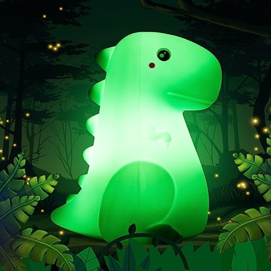 Baby Nursery Colors - Luce Notturna LED a Forma di