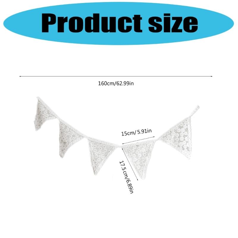 A52E Fiore in tessuto riutiliz - Baby Nursery Accent Wall recensione e prezzo