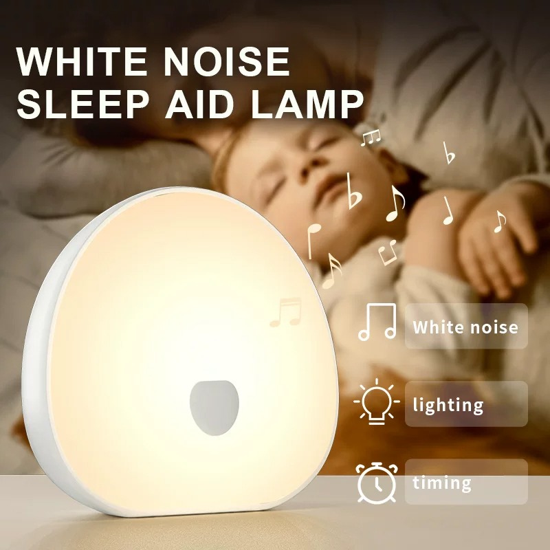 Macchina per Rumore Bianco RGB - Baby Sound Machine White recensione e prezzo
