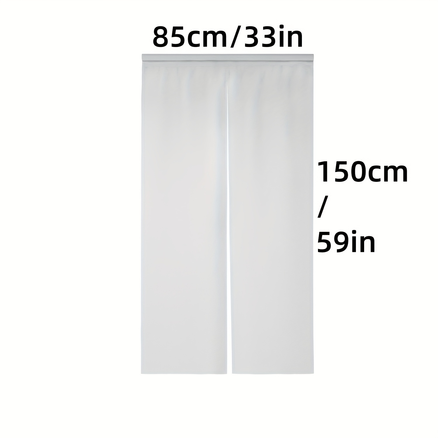 Tenda Divisoria per Porta in P - Baby Nursery Curtains recensione e prezzo