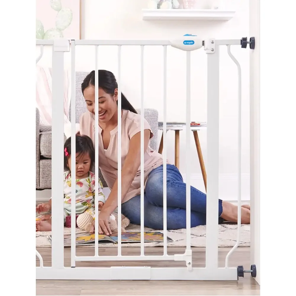 Porta per bambini extra larga  - Baby Gate Extra Wide recensione e prezzo