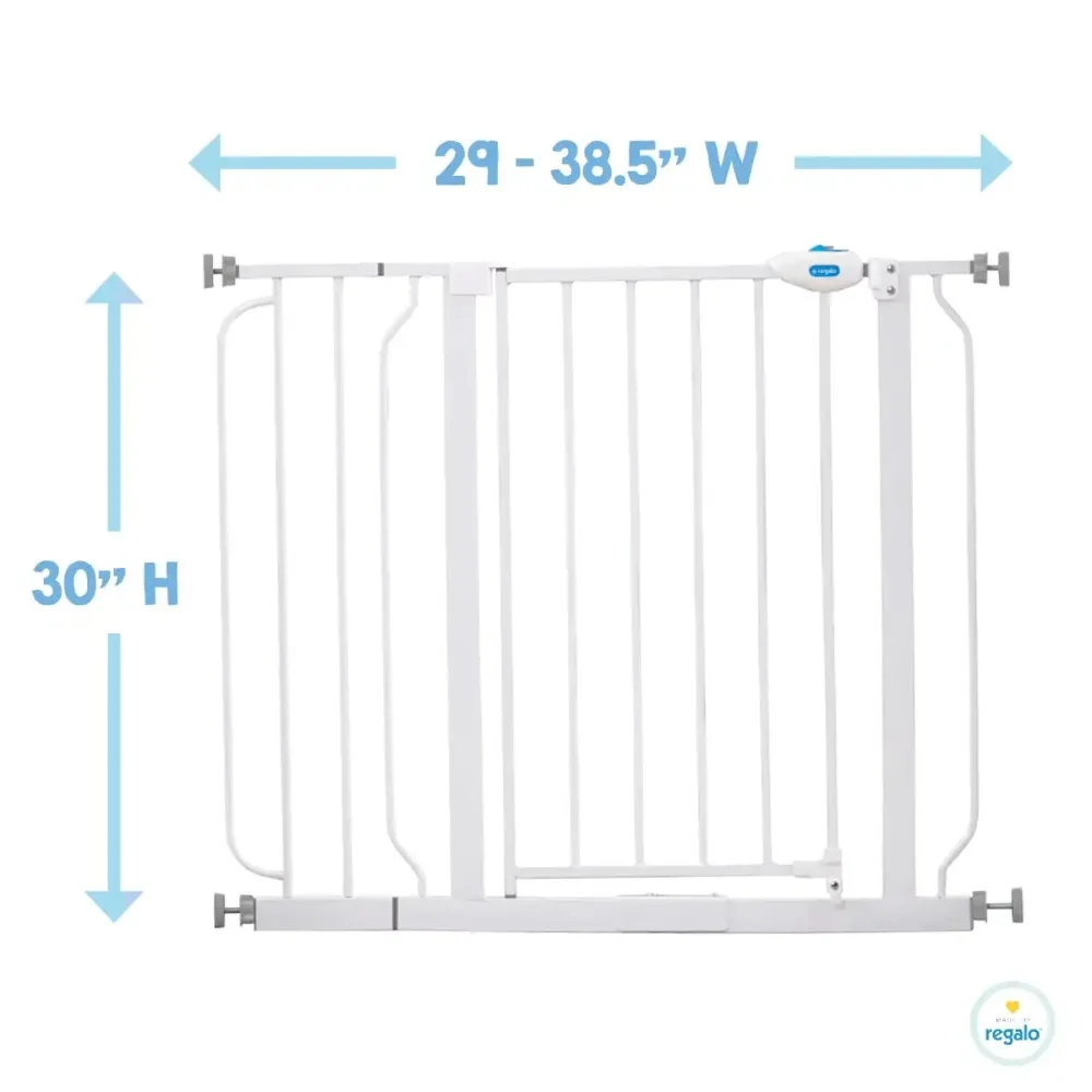 Porta per bambini extra larga  - Baby Gate Extra Wide recensione e prezzo