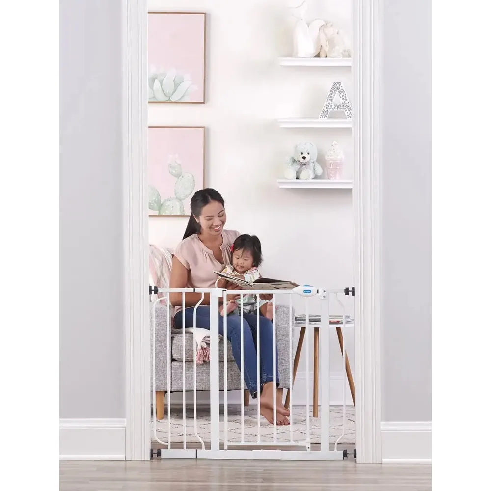 Porta per bambini extra larga  - Baby Gate Extra Wide recensione e prezzo
