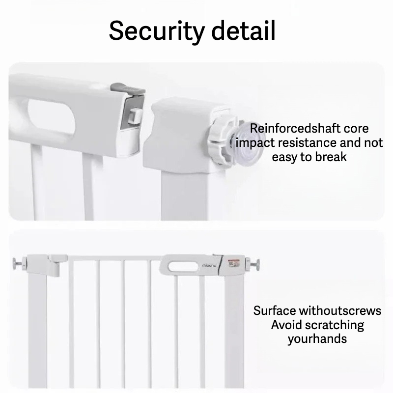 Cancello di sicurezza per bamb - Baby Gate Extra Wide recensione e prezzo