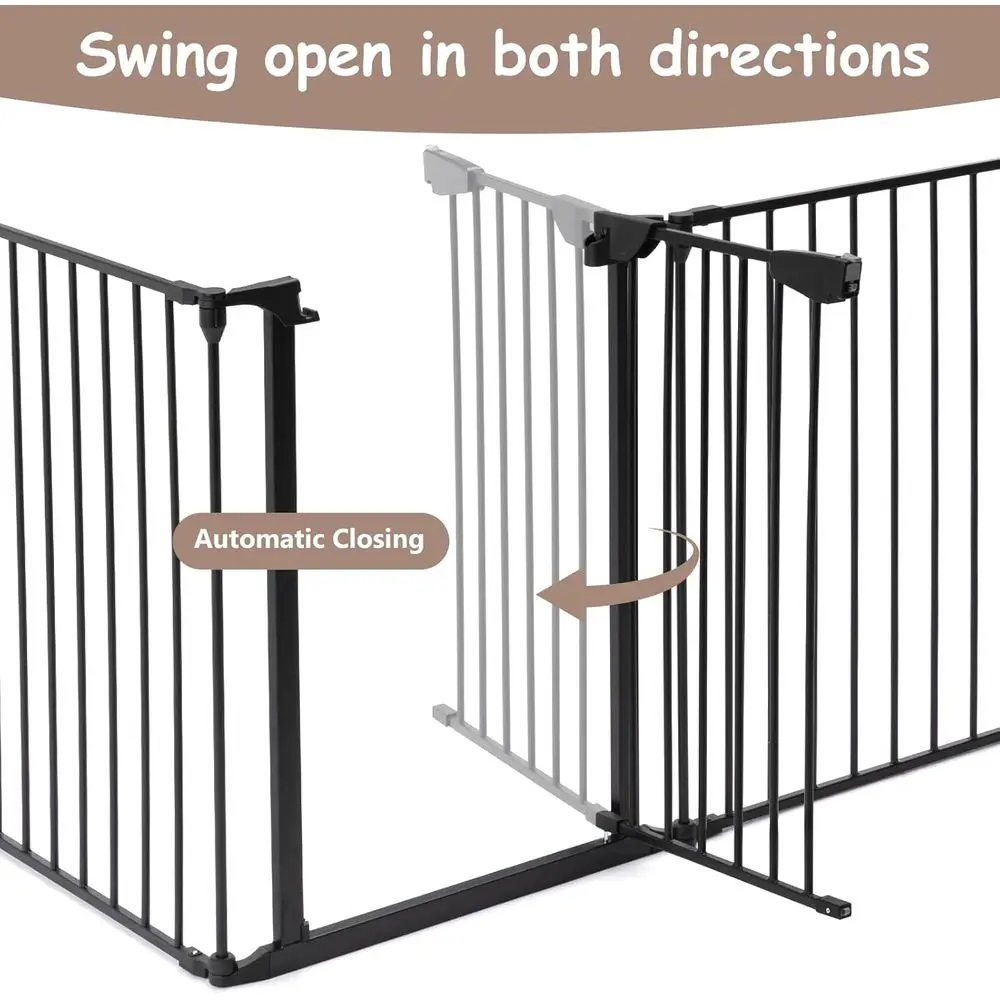 Cancelletto di Sicurezza in Me - Baby Gate Extra Wide recensione e prezzo