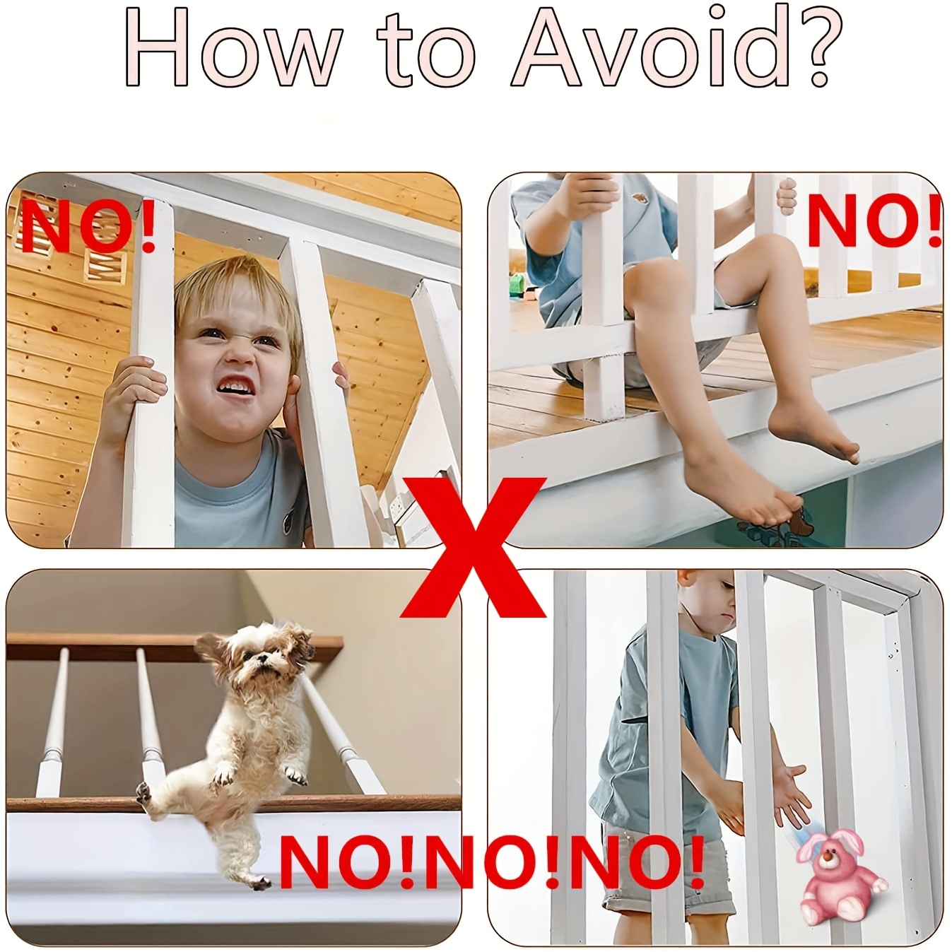 Cancelletto di Sicurezza per S - Baby Gate Extra Wide recensione e prezzo