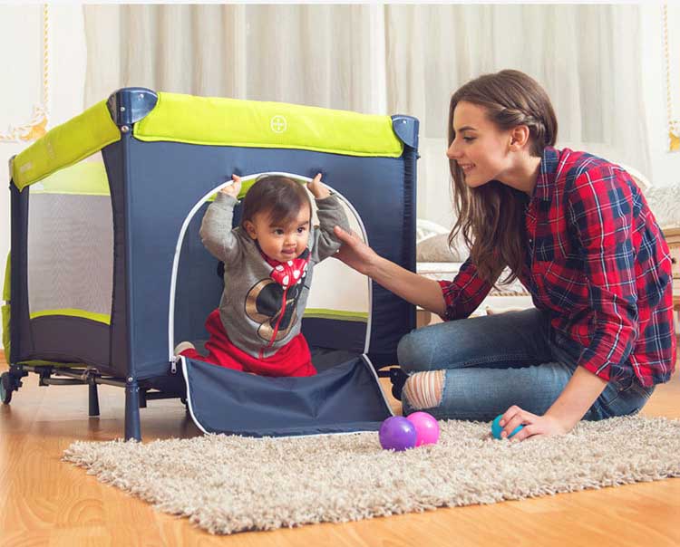 Culla Pieghevole Multifunziona - Bassinet Bedside Sleeper recensione e prezzo