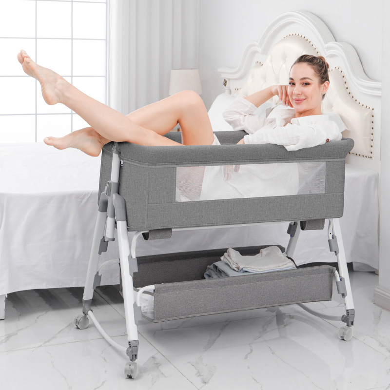 Comodino multifunzionale per n - Bassinet Bedside Sleeper recensione e prezzo