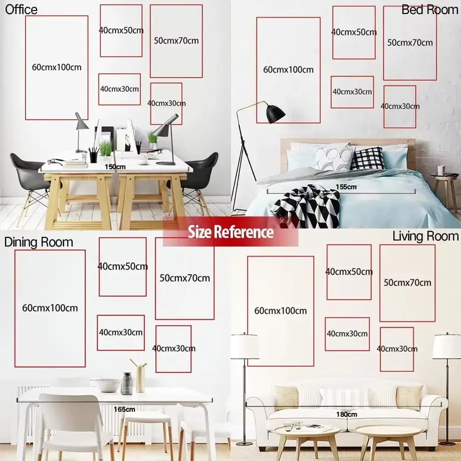 Dipinto su tela con simpatici  - Baby Nursery Room recensione e prezzo