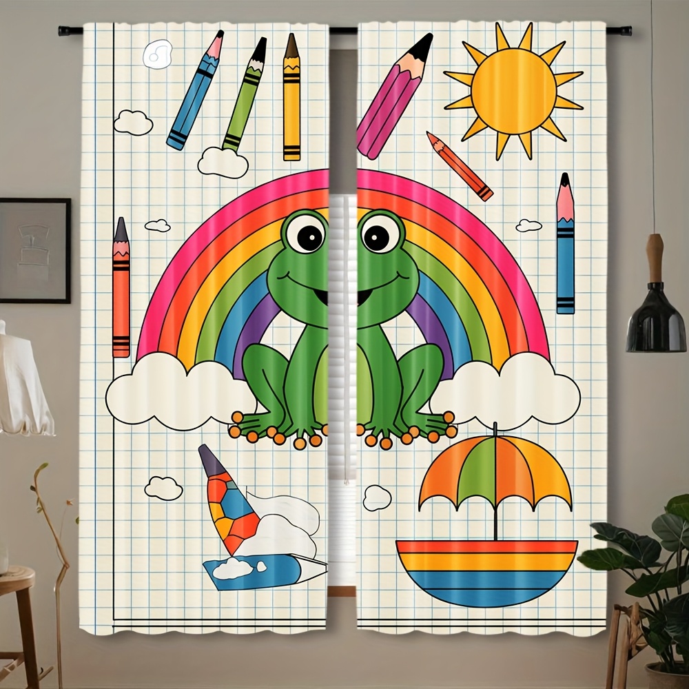Decorazione per Finestre con S - Baby Nursery Colors recensione e prezzo