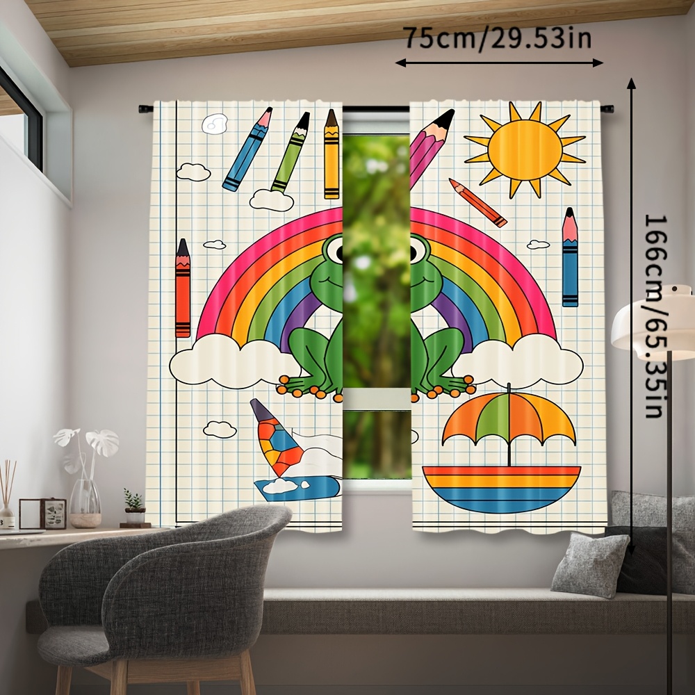Decorazione per Finestre con S - Baby Nursery Colors recensione e prezzo