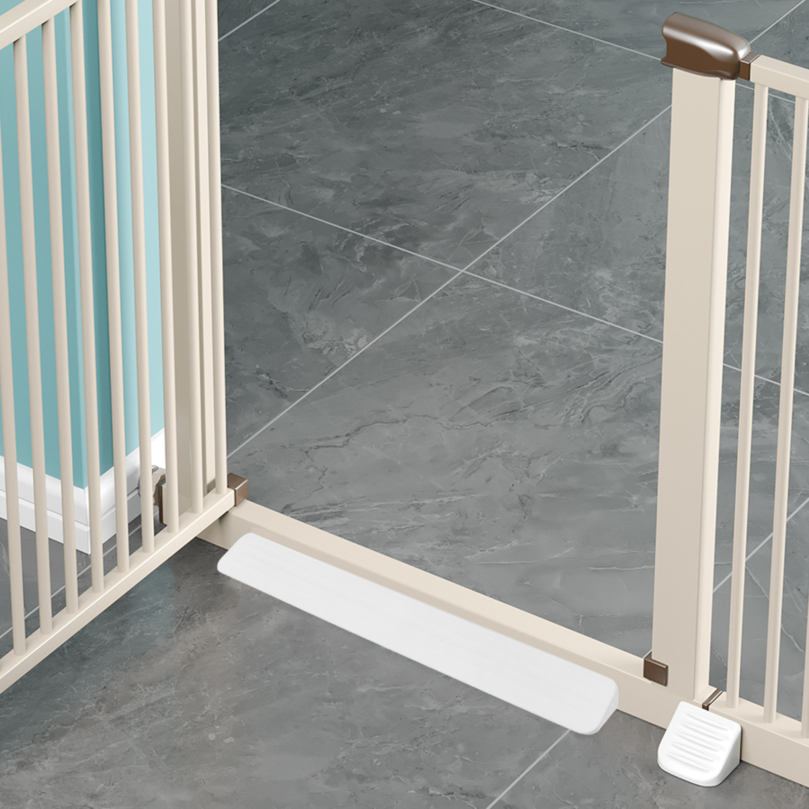 Fissatore per barriera di sicu - Baby Gate Extra Wide recensione e prezzo