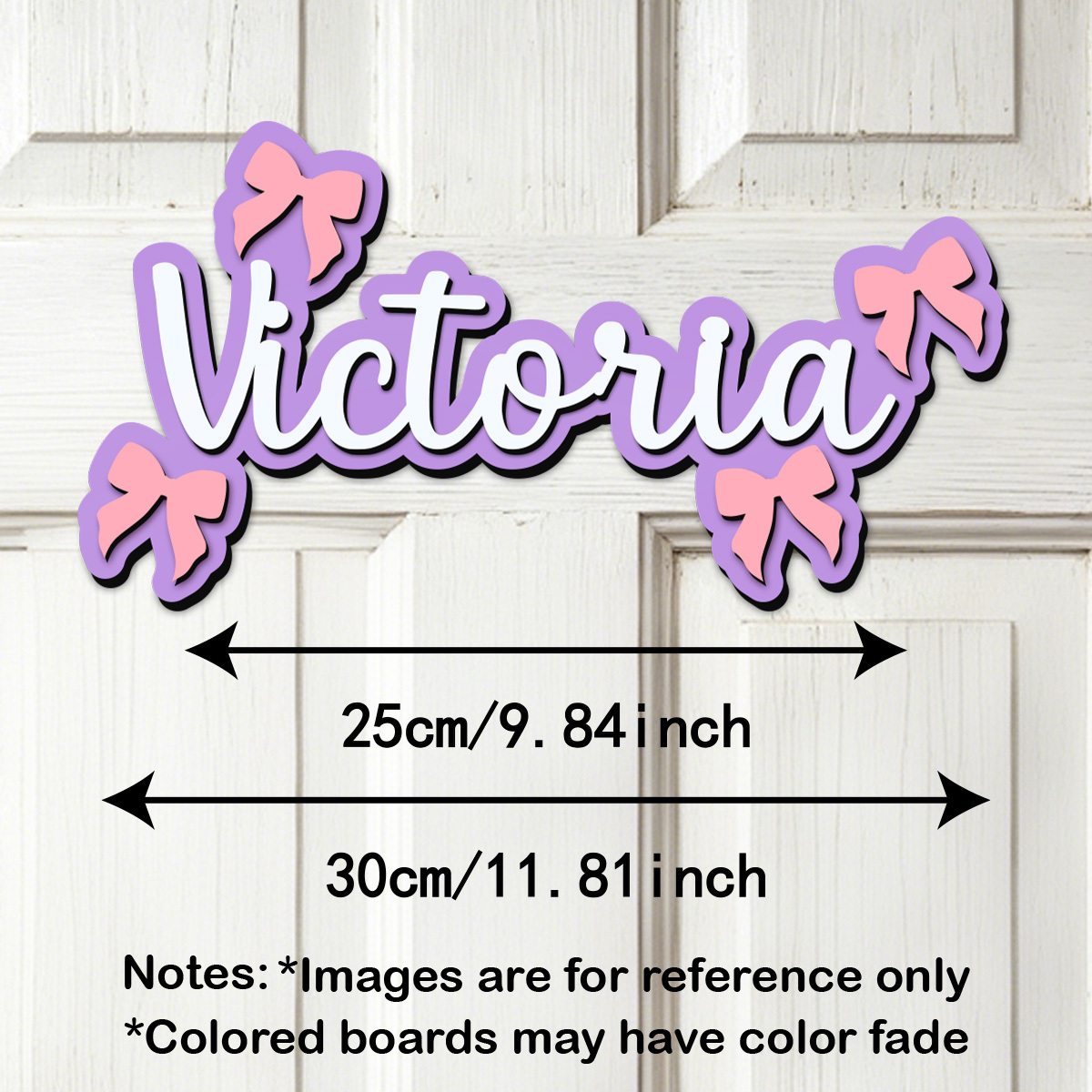 Targa in Legno Personalizzata  - Baby Nursery Accent Wall recensione e prezzo