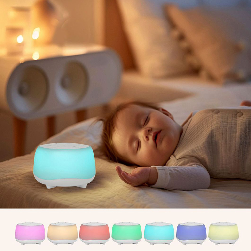 Nuova macchina per il rumore b - Baby Sound Machine White recensione e prezzo