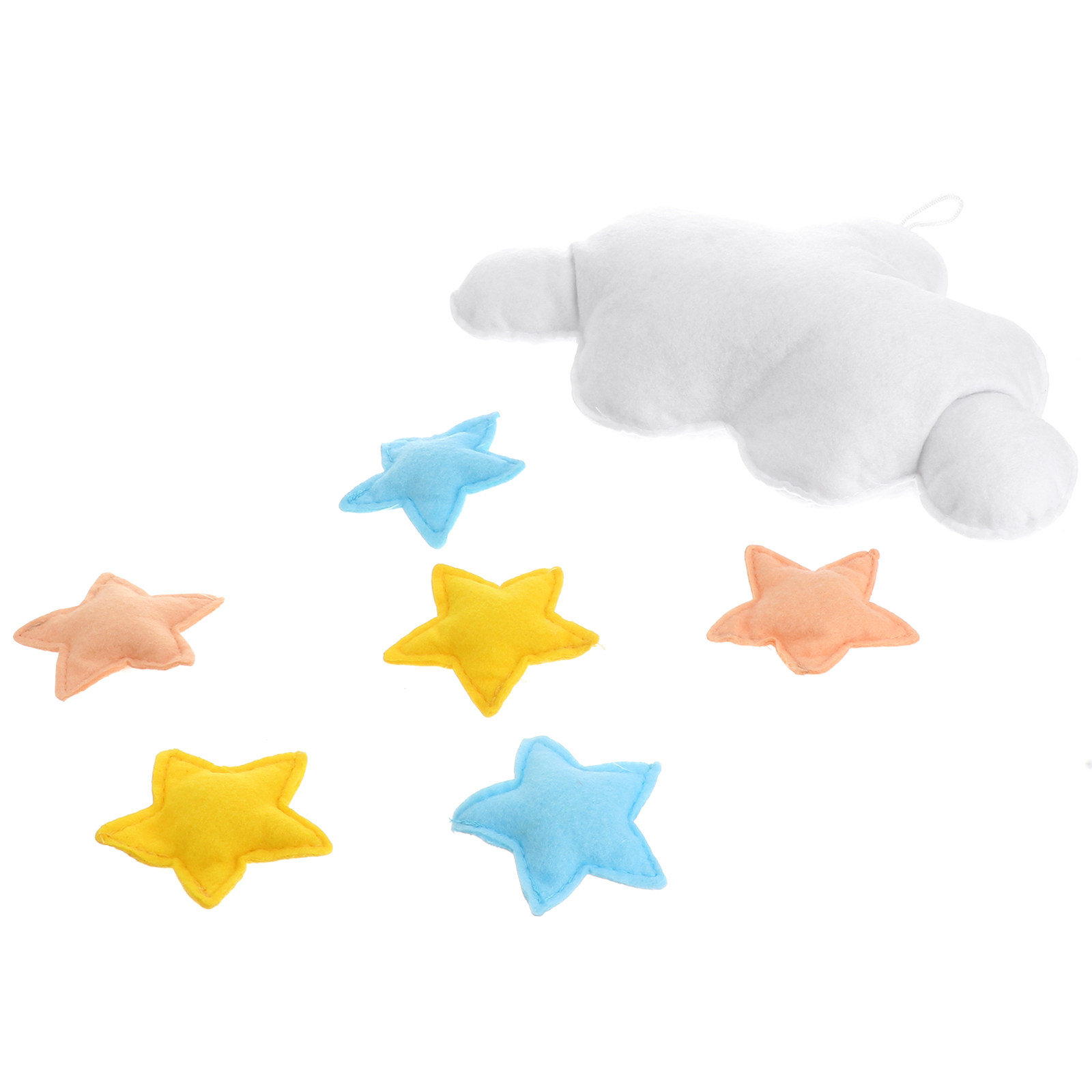 Decorazione Sospesa a Forma di - Baby Nursery Colors recensione e prezzo