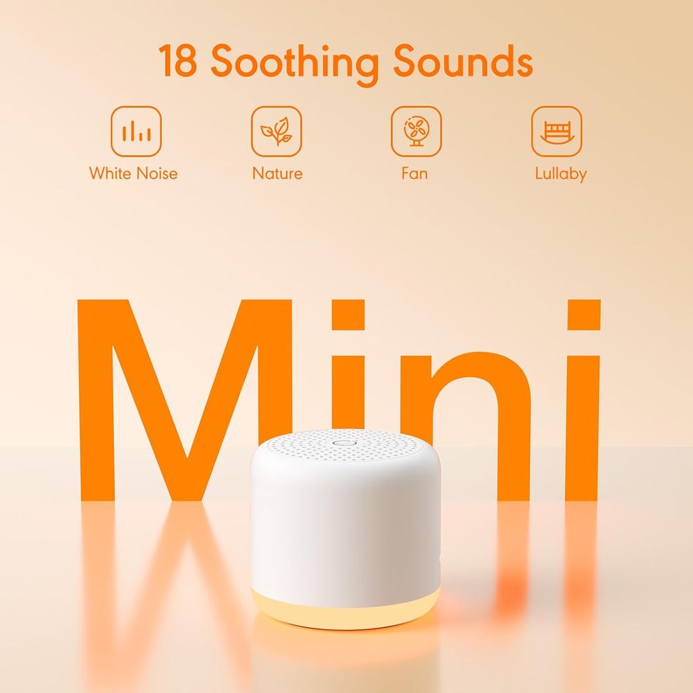 Macchina del rumore bianco con - Baby Sound Machine White recensione e prezzo
