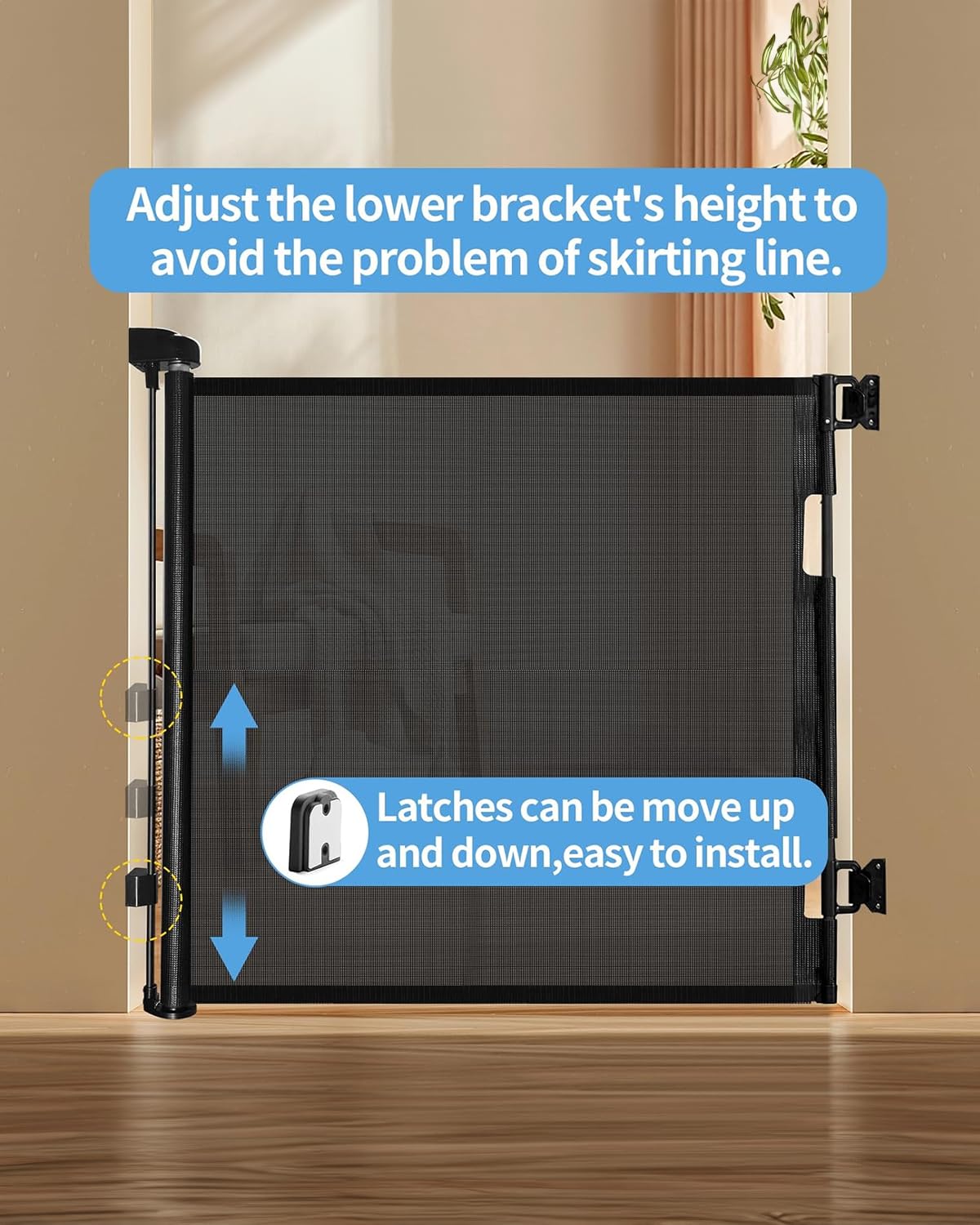 Cancelletto Retrattile Extra L - Baby Gate Extra Wide recensione e prezzo