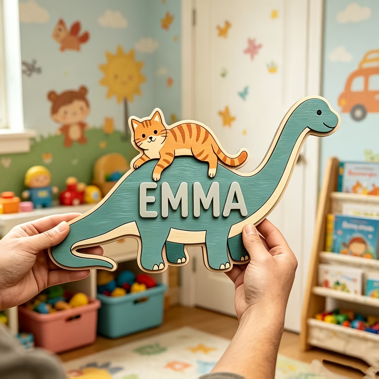 Targa Personalizzata per Camer - Baby Nursery Room recensione e prezzo