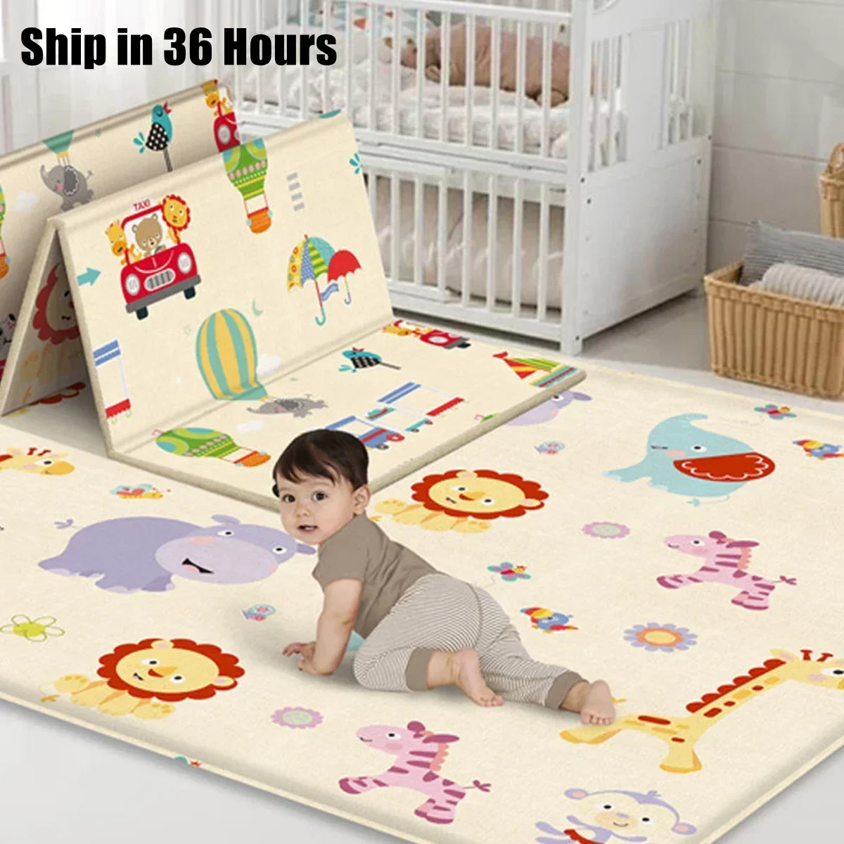 Coperte per bambini in cotone  - Baby Nursery Quilts recensione e prezzo