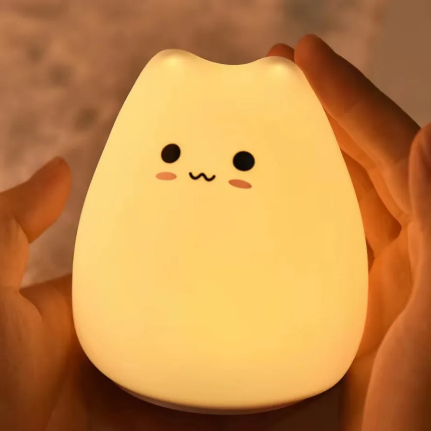LED Nigh tlight 7 colori morbi - Baby Nursery Colors recensione e prezzo