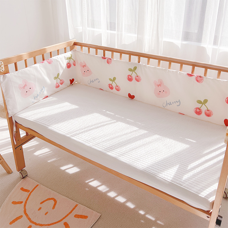 Paracolpi per culla intorno al - Baby Nursery Bedding Sets recensione e prezzo
