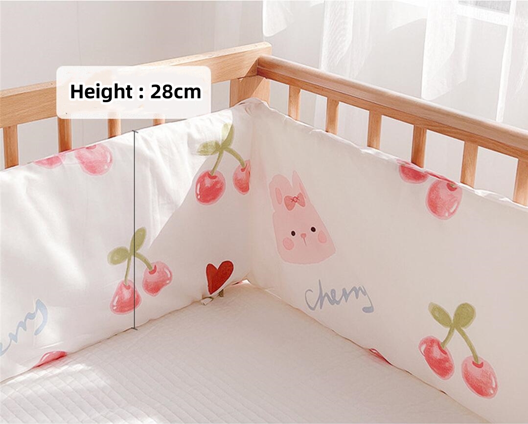 Paracolpi per culla intorno al - Baby Nursery Bedding Sets recensione e prezzo