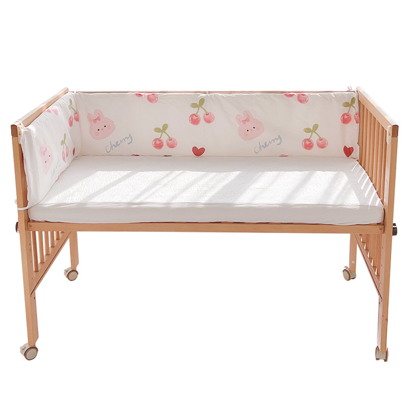 Paracolpi per culla intorno al - Baby Nursery Bedding Sets recensione e prezzo