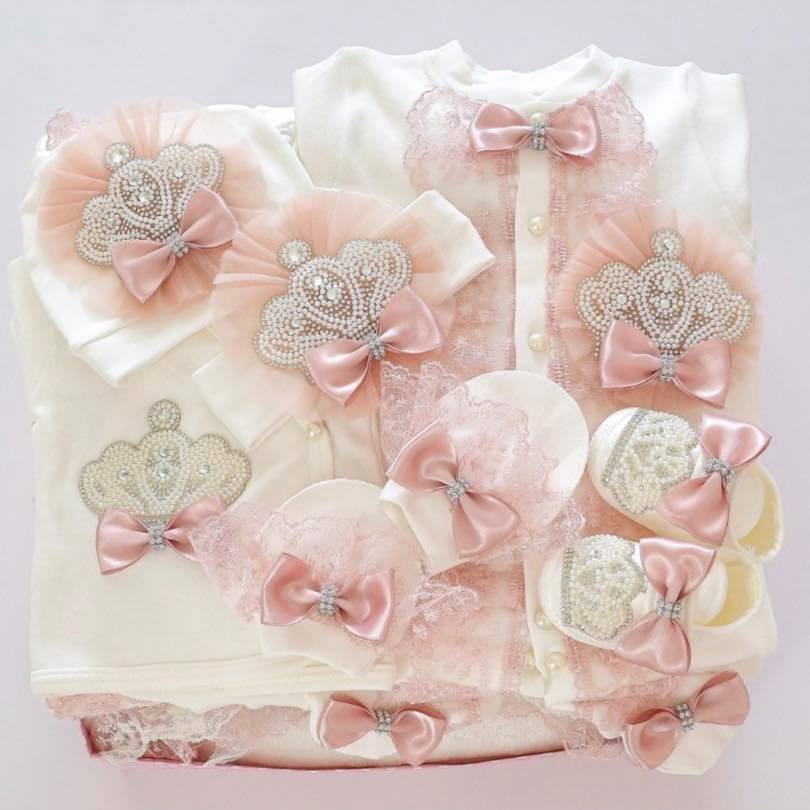 Dollbling 5 pezzi neonato benv - Baby Nursery Bedding Sets recensione e prezzo