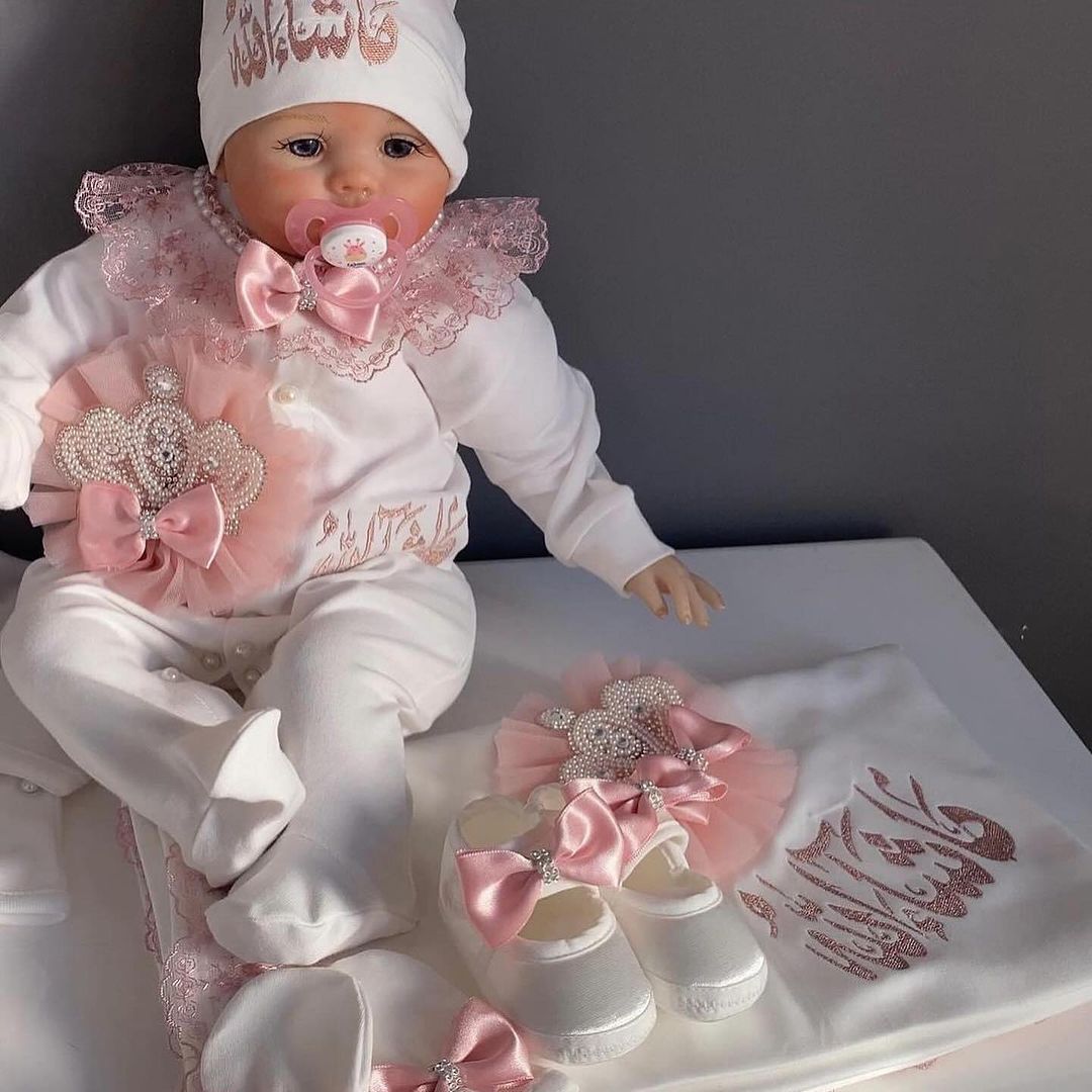 Dollbling 5 pezzi neonato benv - Baby Nursery Bedding Sets recensione e prezzo
