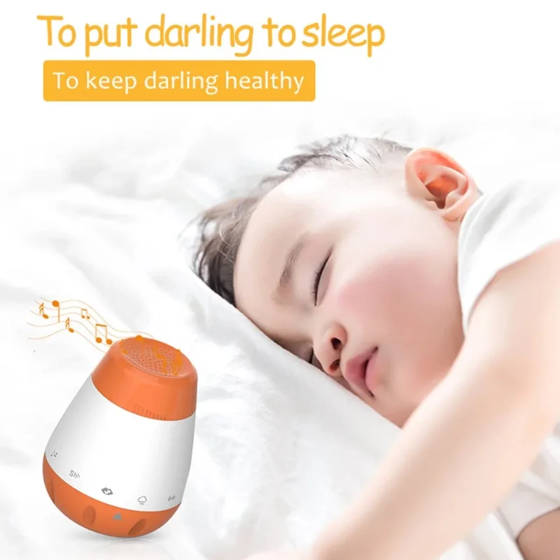 Macchina per il rumore bianco  - Baby Sound Machine White recensione e prezzo
