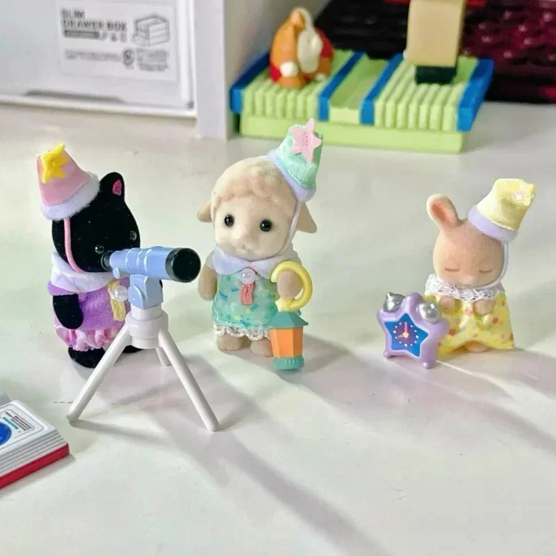 Set a Tema Amici della Scuola  - Baby Nursery Set Sylvanian recensione e prezzo