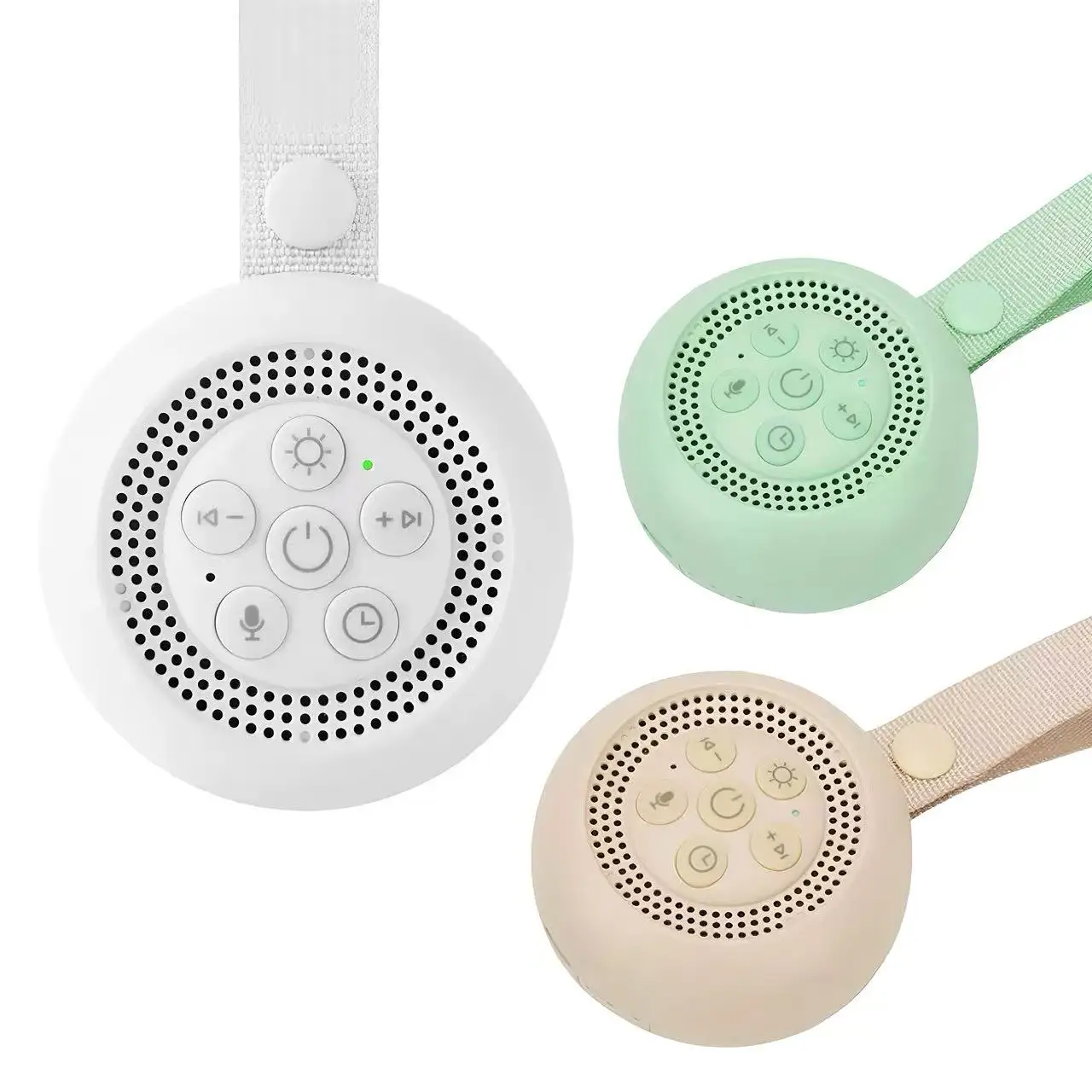 Macchina del Rumore Bianco con - Baby Sound Machine White recensione e prezzo