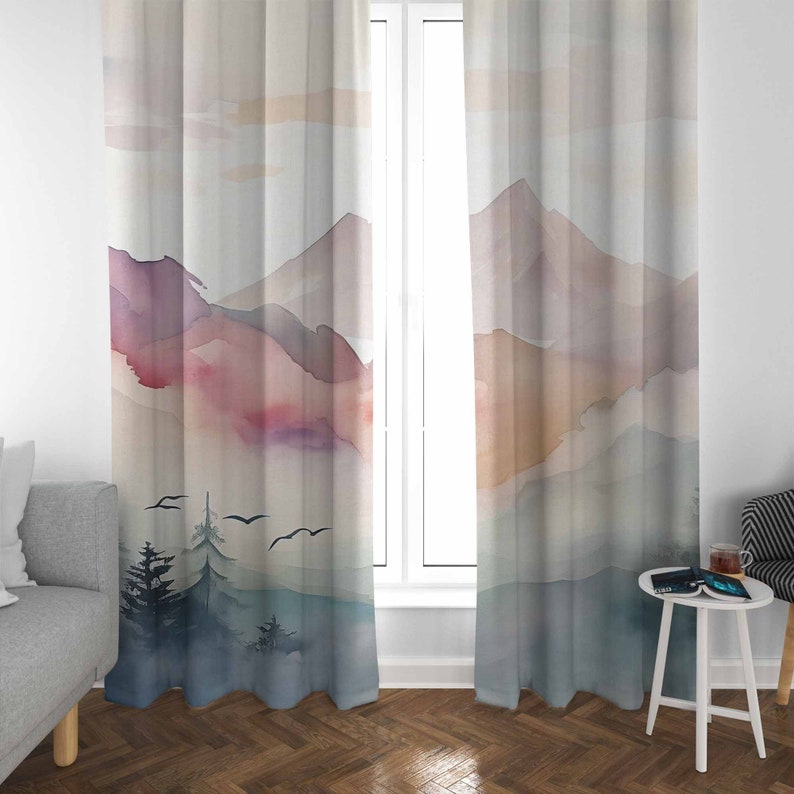 Tenda per la scuola materna de - Baby Nursery Curtains recensione e prezzo