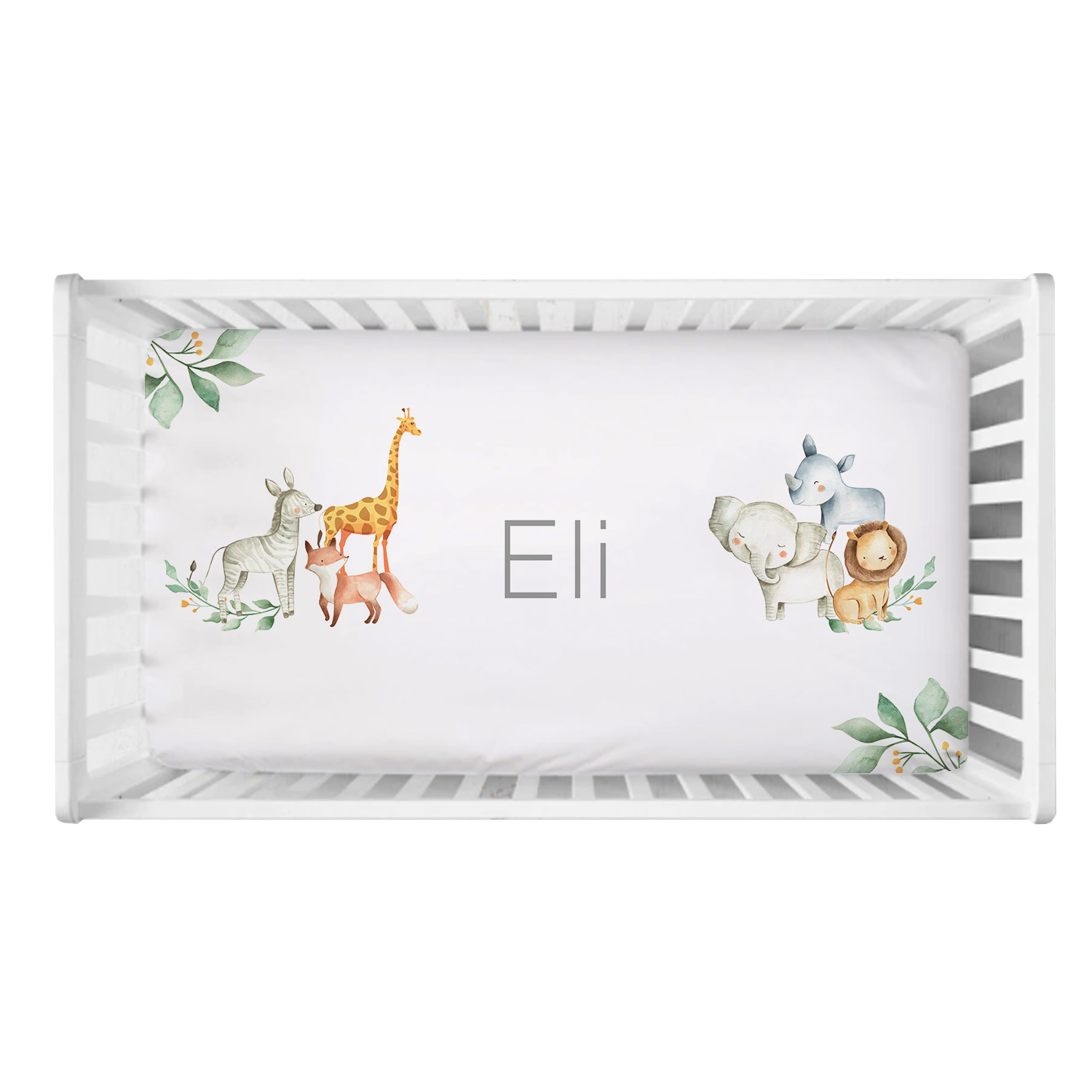 Set di biancheria da culla LVY - Baby Nursery Bedding Sets recensione e prezzo