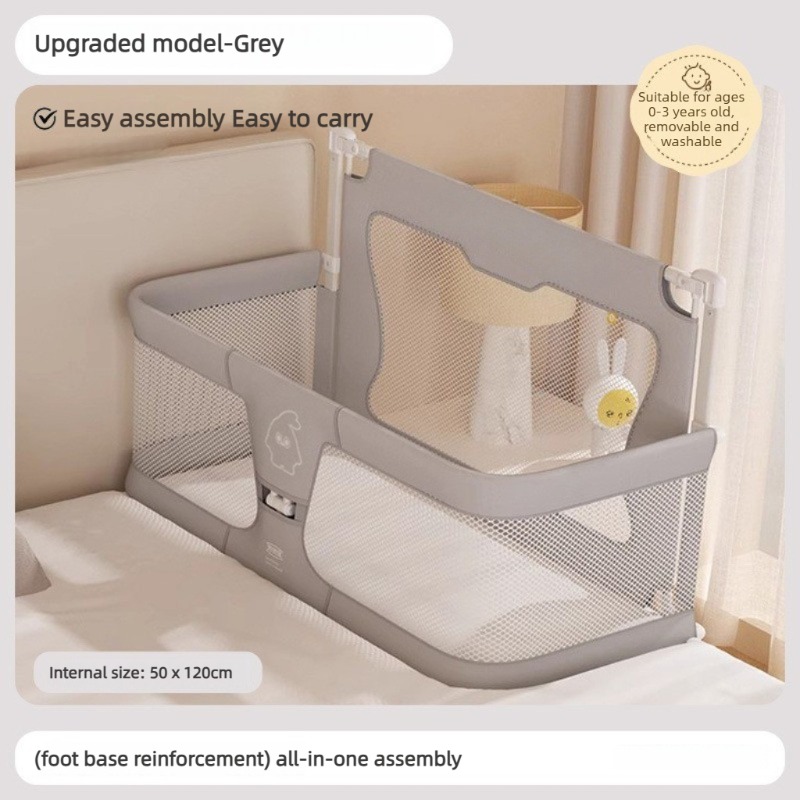 Culla per Neonati Traspirante  - Bassinet Bedside Sleeper recensione e prezzo