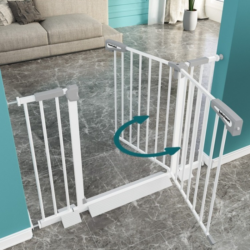 180 °   Cancello da parco retr - Baby Gate Extra Wide recensione e prezzo