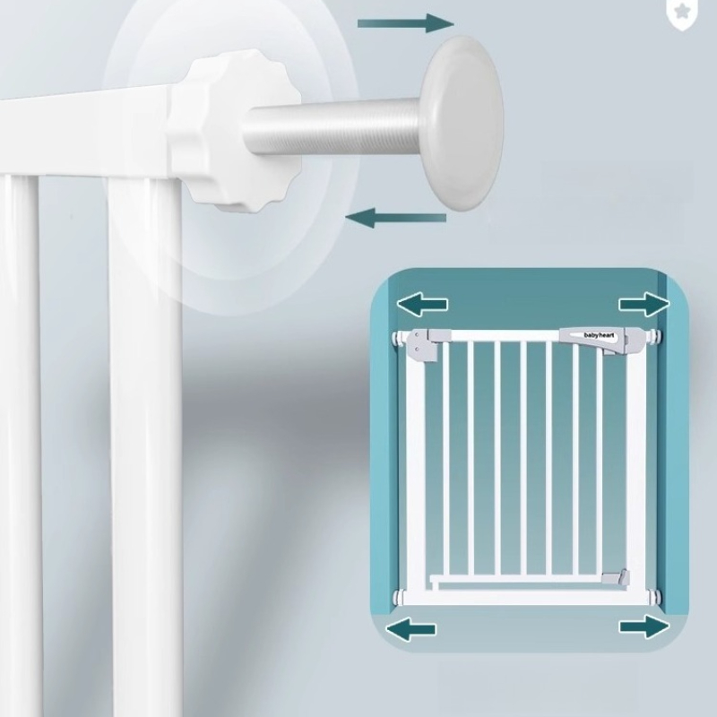 180 °   Cancello da parco retr - Baby Gate Extra Wide recensione e prezzo